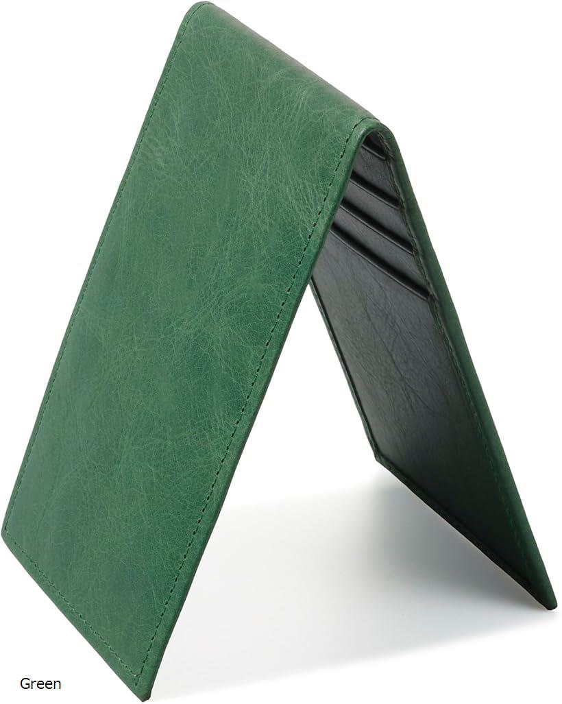 楽天市場】カードケース メンズ 本革 カード入れ 2つ折り 定期券