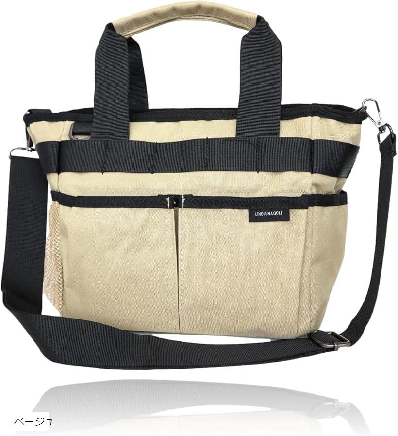 楽天市場】ラウンドバッグ ショルダーベルト付き 防水加工