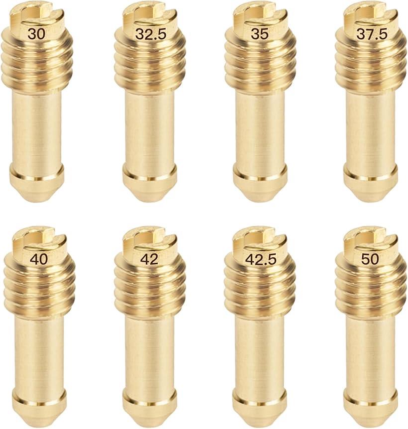 楽天市場】互換品パイロットジェット ミクニ/大 14X5-B #30#32.5#35