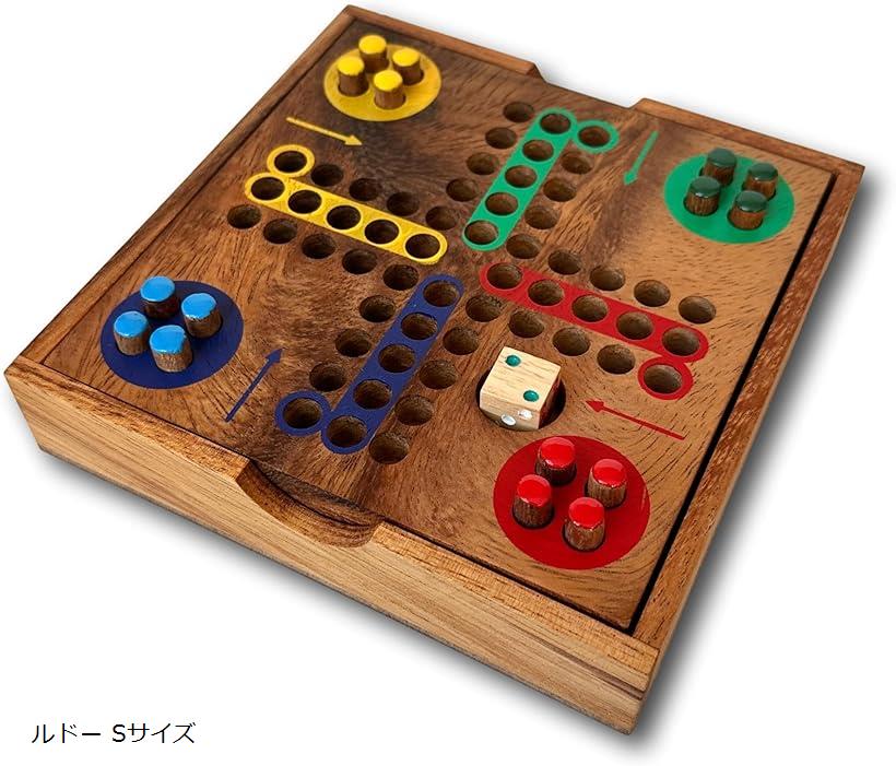 楽天市場】木製 ボードゲーム 対戦 コンパクト 木のおもちゃ 木製版