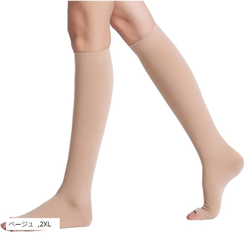 LA-LA Drainage 着圧ソックス 女性用 LA-LA Drainage 着圧ソックス 女性用 LA-LA Drainage 着圧ソックス 女性用