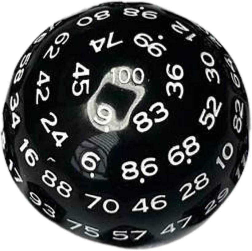 楽天市場】100面ダイス サイコロ 百面ダイス ボードゲーム