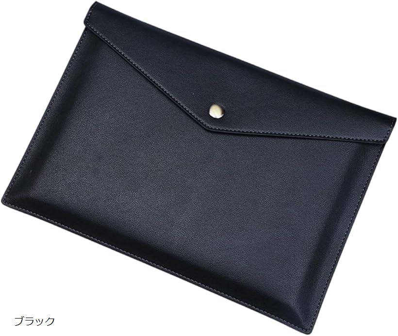 ファイルホルダー　A4サイズ　PUレザー 楽天市場】ファイルフォルダーA4 サイズ PUレザー 防水 ドキュメント