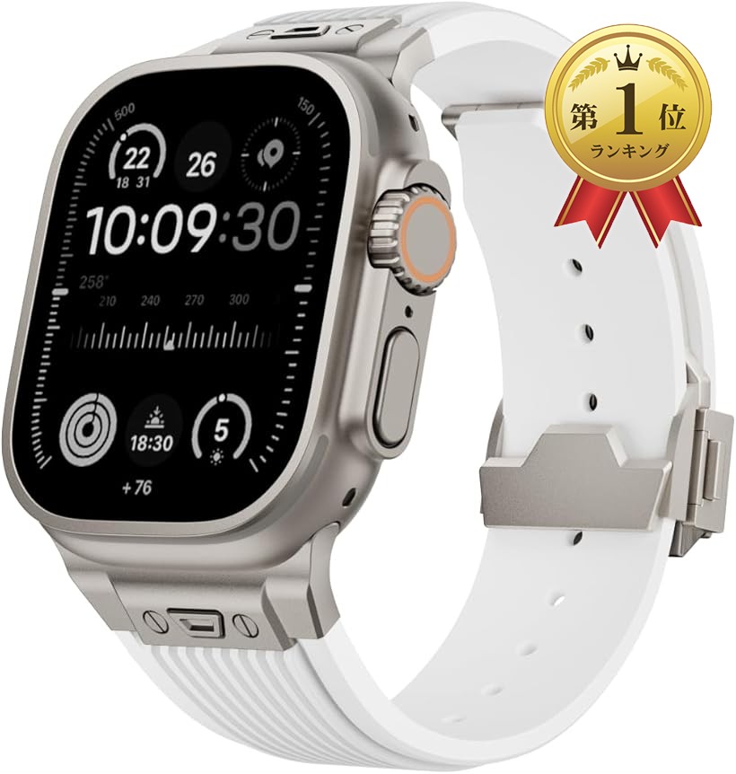 楽天市場】Apple watch バンド Ultra 3 2 1 対応 49mm Series 10 8 7 6 