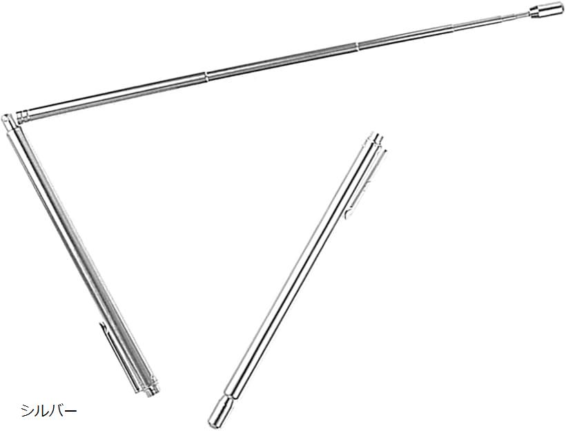 ダウジングミニLロッド・オーラーメーターのセット