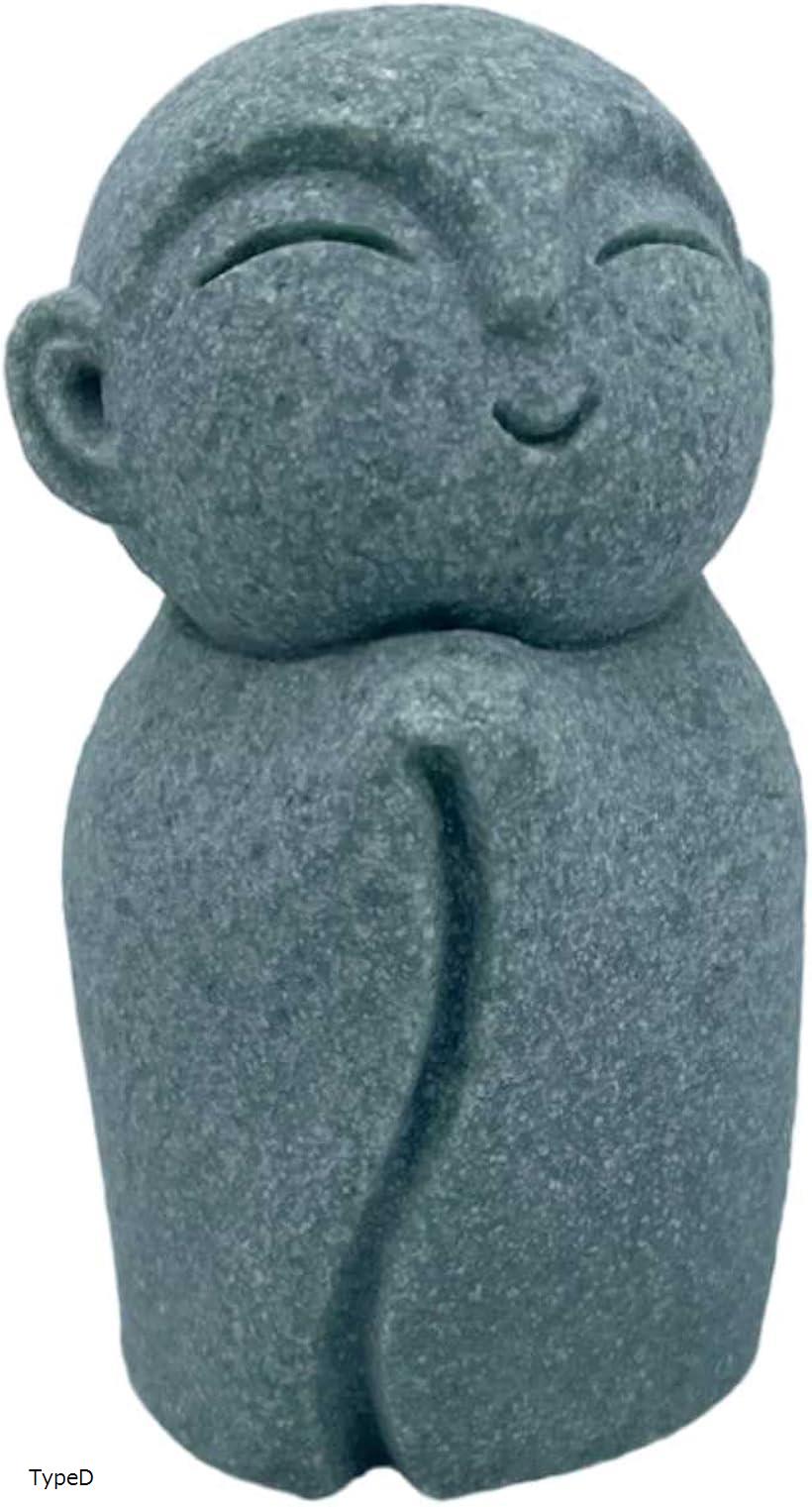 楽天市場】お地蔵様 ミニサイズ 地蔵菩薩 お地蔵さん 置物 仏像 守り神