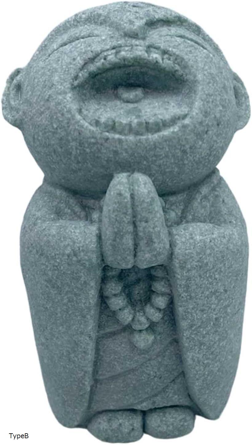 楽天市場】お地蔵様 ミニサイズ 地蔵菩薩 お地蔵さん 置物 仏像 守り神