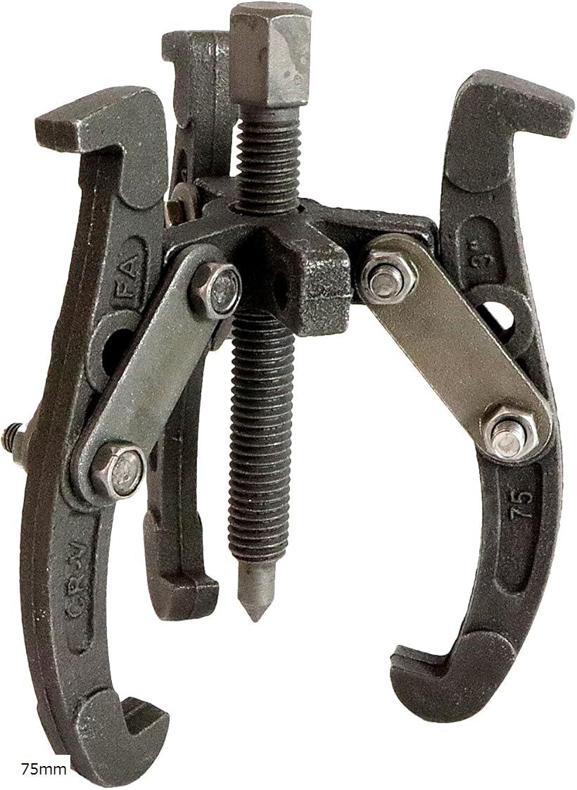 楽天市場】【にしはや】ギヤプーラー 簡単組み立て ベアリングプーラー