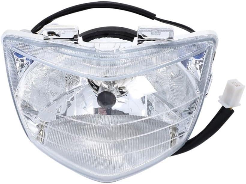 アドレスv125G 青赤イカリングヘッドライト V125 CF46A CF4EA アドレスv125G 青赤イカリングヘッドライト V125 CF46A CF4EA