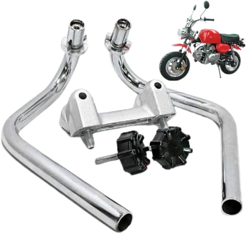 楽天市場】モンキー、ダックス、シャリー用純正タイプくるくるハンドル