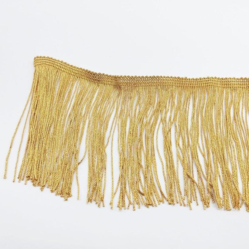 楽天市場】フリンジ トリム カーテン タッセル 手作り 装飾 レース