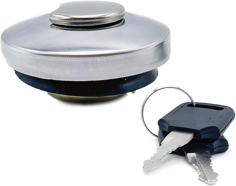 楽天市場】互換品 汎用 ガソリン タンク キャップ 鍵 キー2本 セット