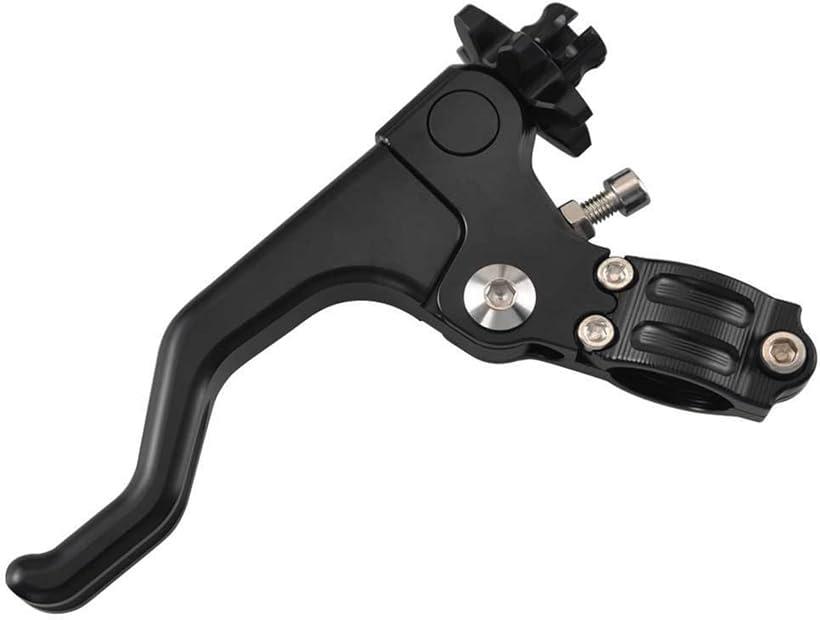 楽天市場】互換品 クラッチレバー 汎用 ブレーキレバー アルミ製