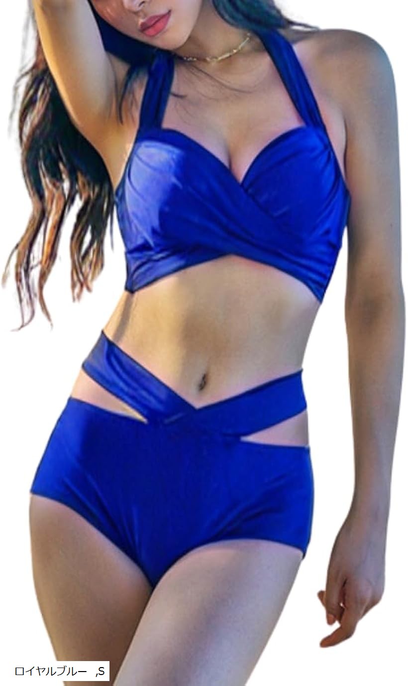 Mサイズ　追加パッド無料　フィットネスビキニ 2b9i5xtxtk_0.jpg