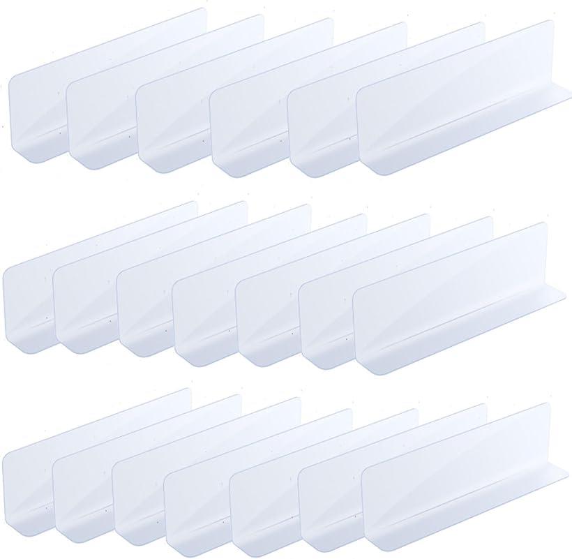 楽天市場】棚仕切り板 L字 商品仕切り シェルフ 卓上 陳列 展示