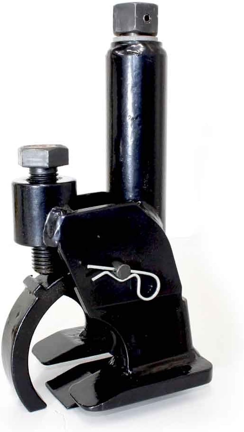 トラック用 ビードブレーカー 大型トラック 対応 トラック用タイヤ ビード落とし タイヤ落とし タイヤ交換 工具 (ブラック)｜ホリック