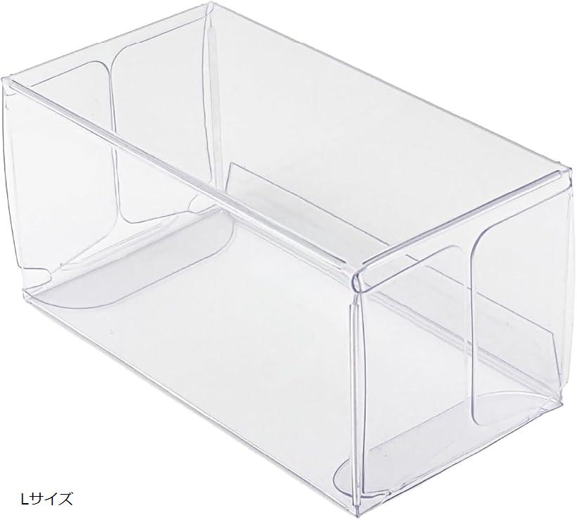 楽天市場】TUISUK ミニカー トミカ ケース 20枚セット クリアケース