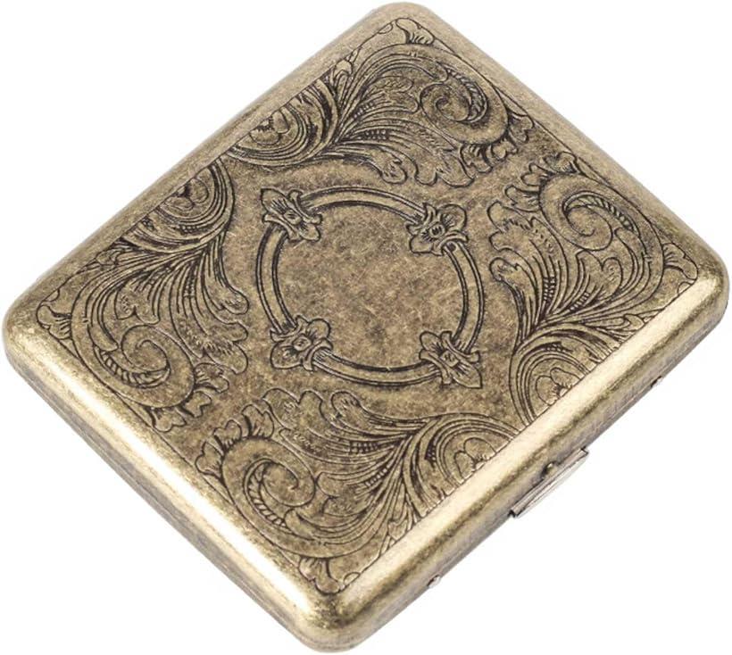 楽天市場】シガレットケース 20本収納 タバコケース 両面収納