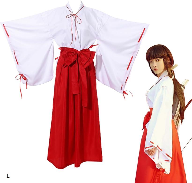 【コスプレ衣装】東京魔人学園★外法帖 九角天城 和装 着物　和服 楽天市場】巫女 コスプレ 衣装 和服 袴 和装 巫女服 仮装