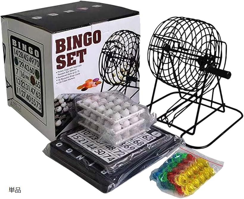 楽天市場】ビンゴゲーム セット 抽選 ビンゴマシーン ガラポン 抽選器