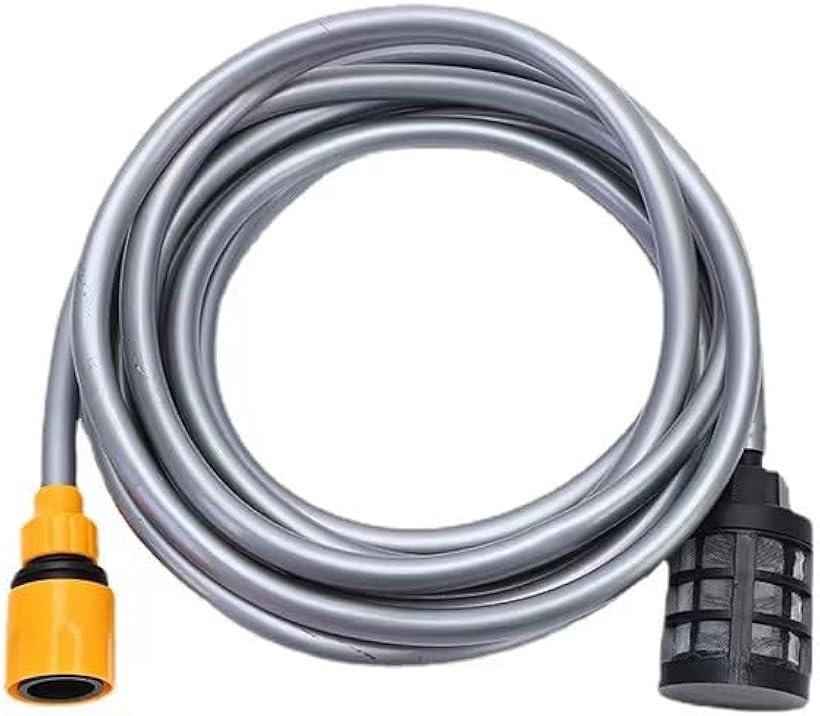 楽天市場】ケルヒャー ホース KHB専用 自吸用ホース 5m 透明ホース