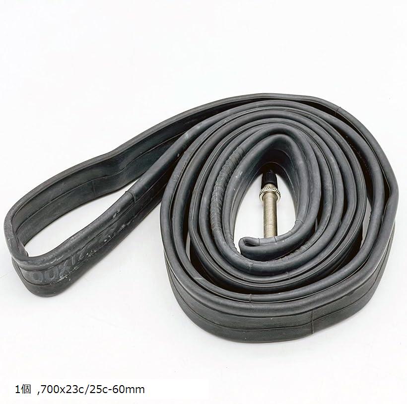 楽天市場】自転車 タイヤ チューブ 700 28C 32C 仏式 ロングバルブ