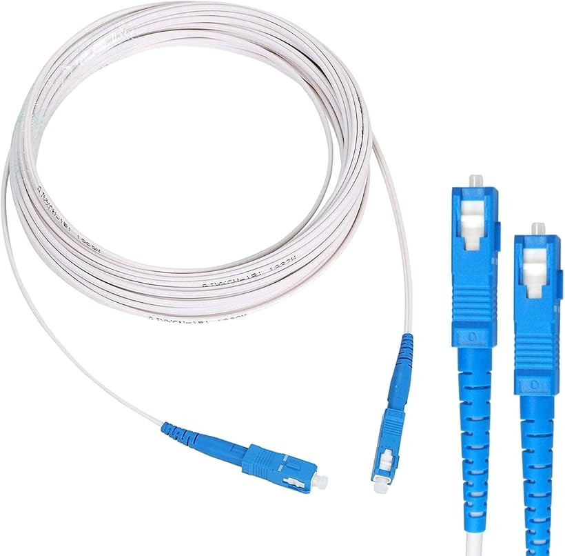 楽天市場】【楽天ランキング1位入賞】光ファイバーケーブル 宅内光配線