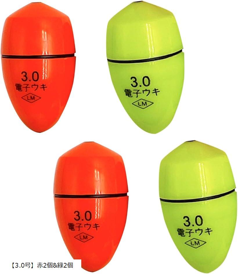 ✨激レア✨ 【デサント】×オガサカ コラボスキーウェア レッド×グリーンリーフ 楽天市場】中通し電気ウキ LFスマート オレンジ 2号 9.8g