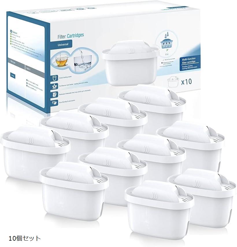 楽天市場】互換品カートリッジ 社外互換品 浄水ポット用 ブリタ 交換用
