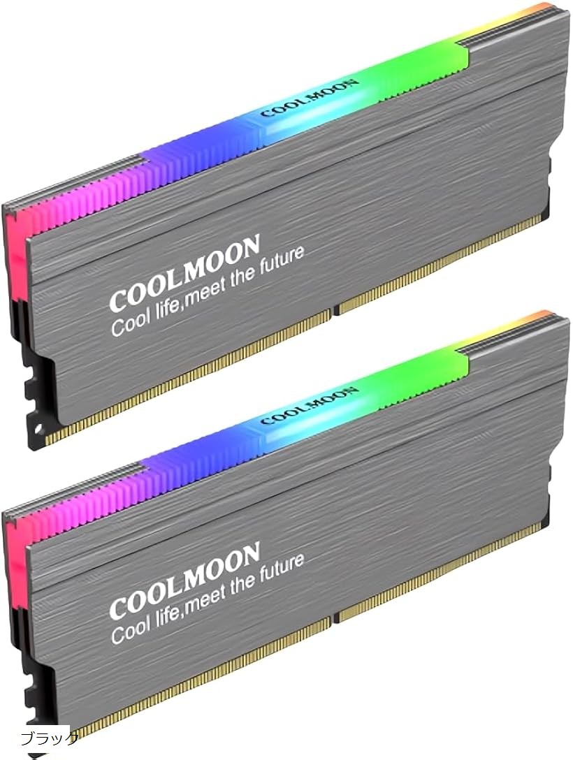 ろひさん専用CPU、メモリー、メモリーヒートシンク 楽天市場】【楽天ランキング1位入賞】RA-1 メモリ ヒートシンク LED