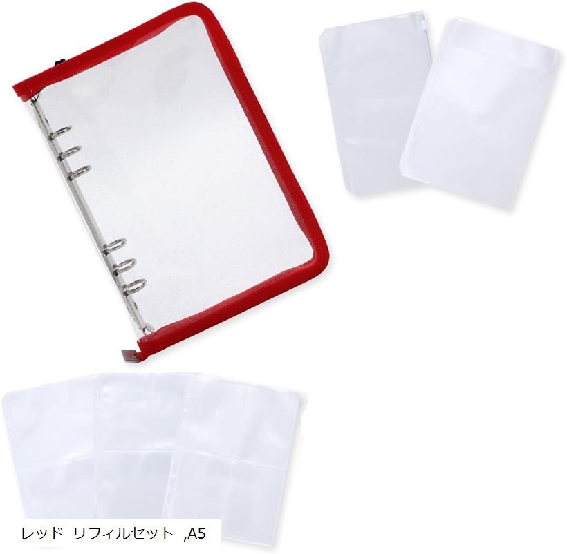 楽天市場】アクスタケース 推し活グッズ 収納 持ち運び ファイル 6