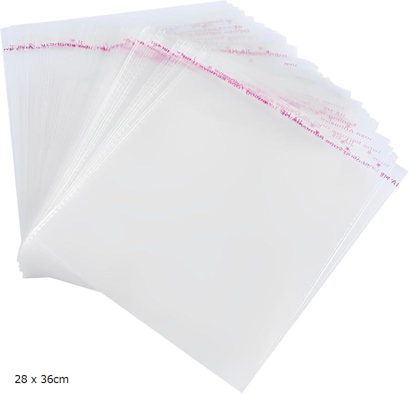 楽天市場】大量 200枚セット!! 梱包用OPP袋 5×7 小さめサイズ