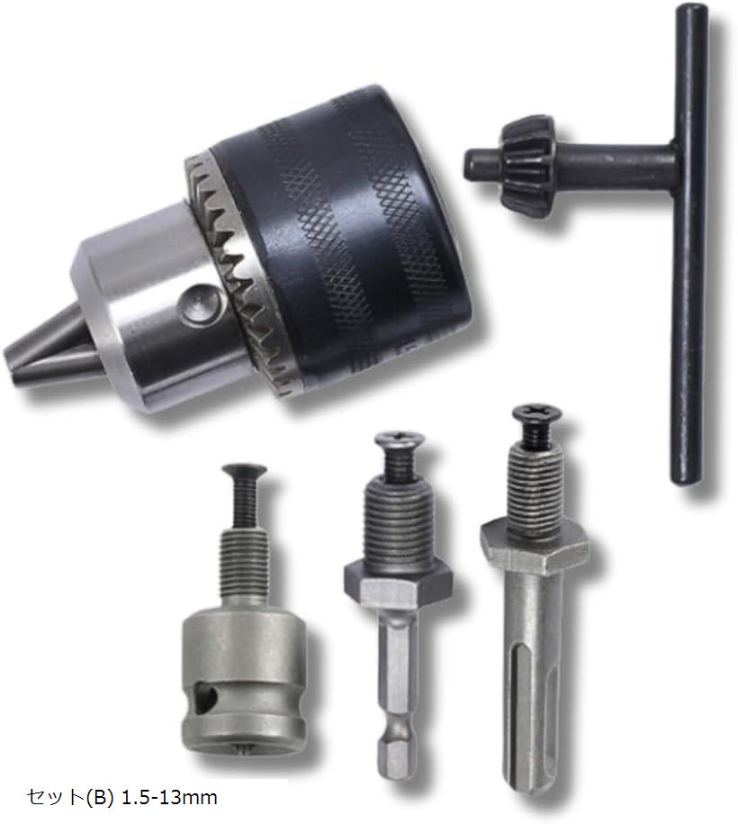 チェックアタックポイントドリル チェックアタックポイントドリル 神沢鉄工ドリルガイド