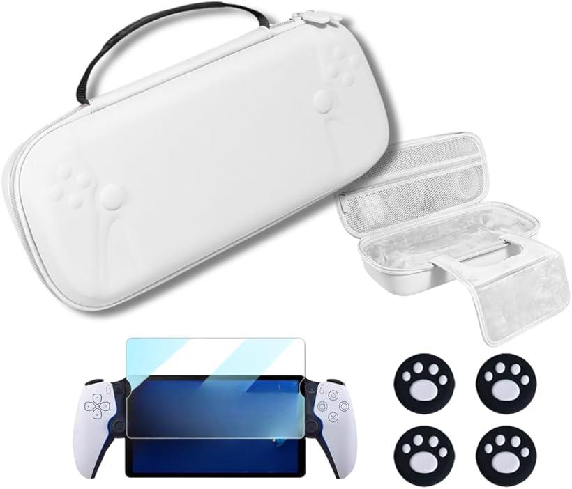 楽天市場】PS Portal用 4in1 アクセサリーセット収納ケース スタンド