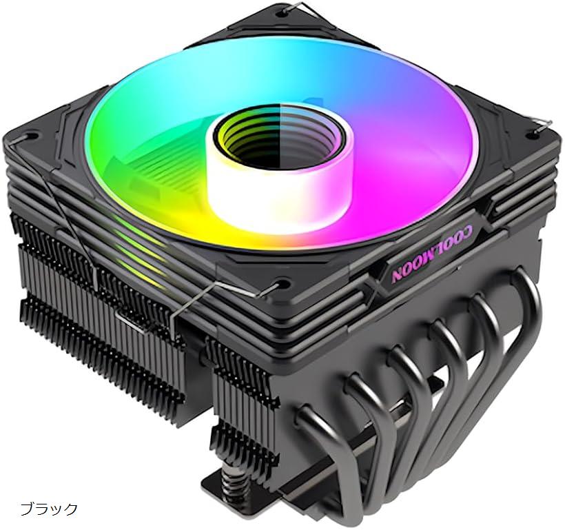 Dracaena RGB CPU エアクーラー120mm PWG CPU ファン 717KuyZ5keL._UF1000,1000_QL80_.jpg