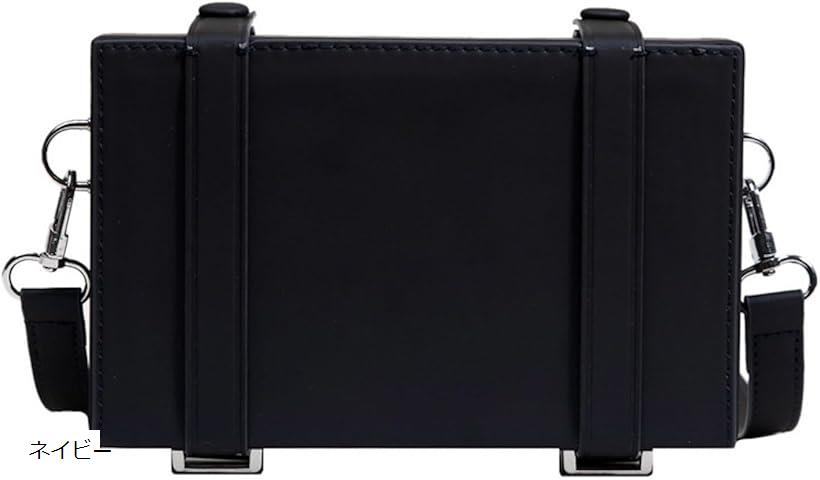 楽天市場】ショルダー バッグ ボックス おしゃれ レディース 箱型