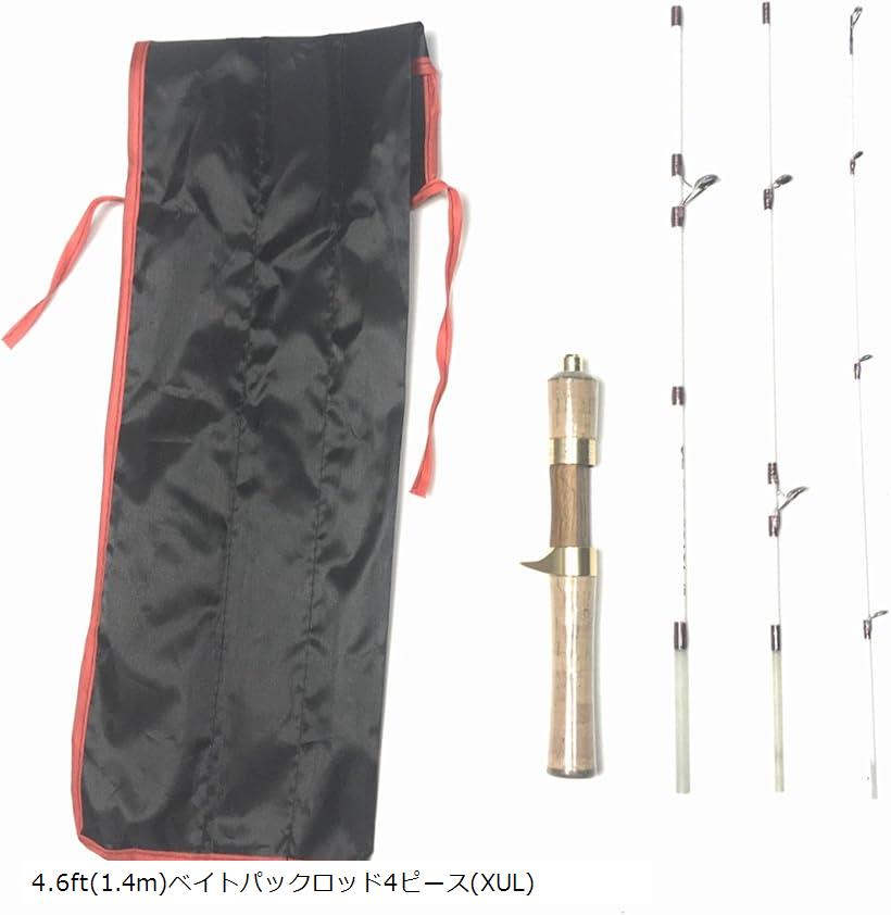 老舗天龍のベイトトラウトロッド コルクハンドル付き ロッドケース付き ダイワ トラウトロッド トラウト X NT 51LB・N(ベイト 2ピース