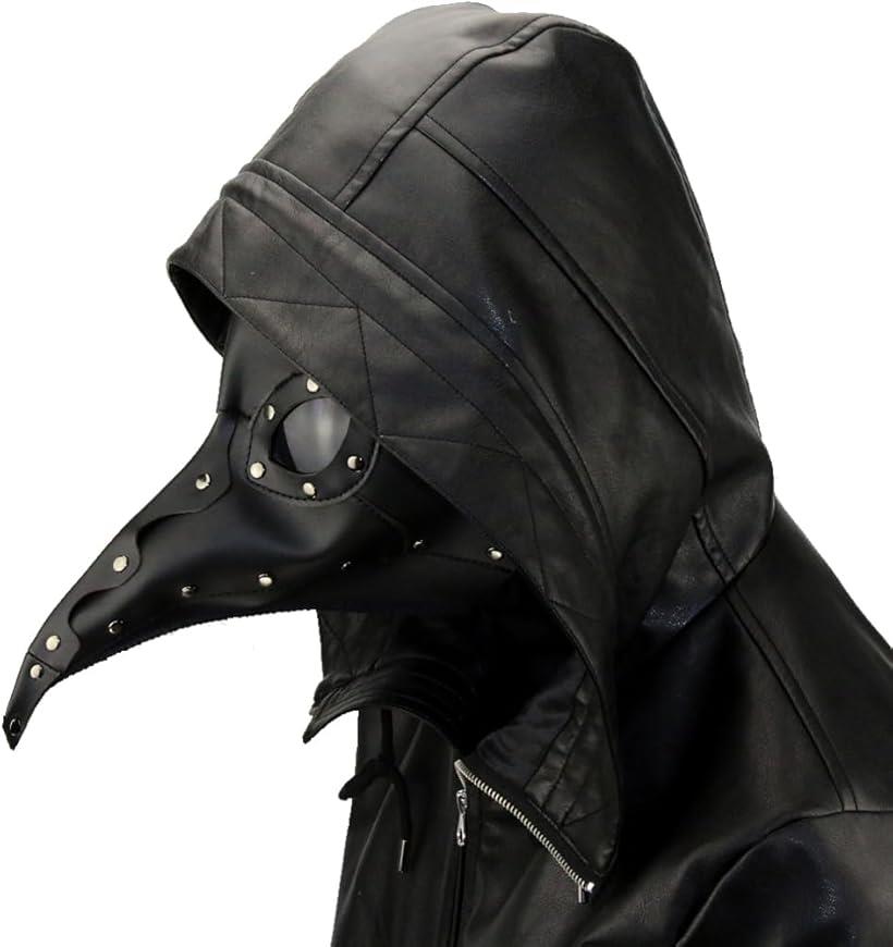 楽天市場】ペストマスク カラス スチームパンク 仮装 イベント