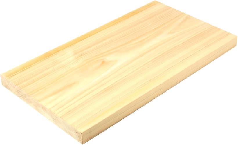 楽天市場】榧まな板（中）300×200×30／かやの木 カヤ kaya 一枚板