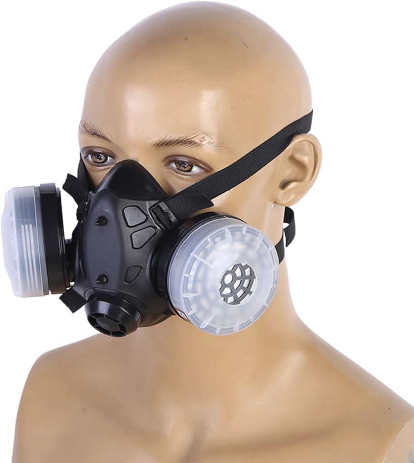 楽天市場】【楽天ランキング1位入賞】コスプレ用 ガスマ スク ダブル