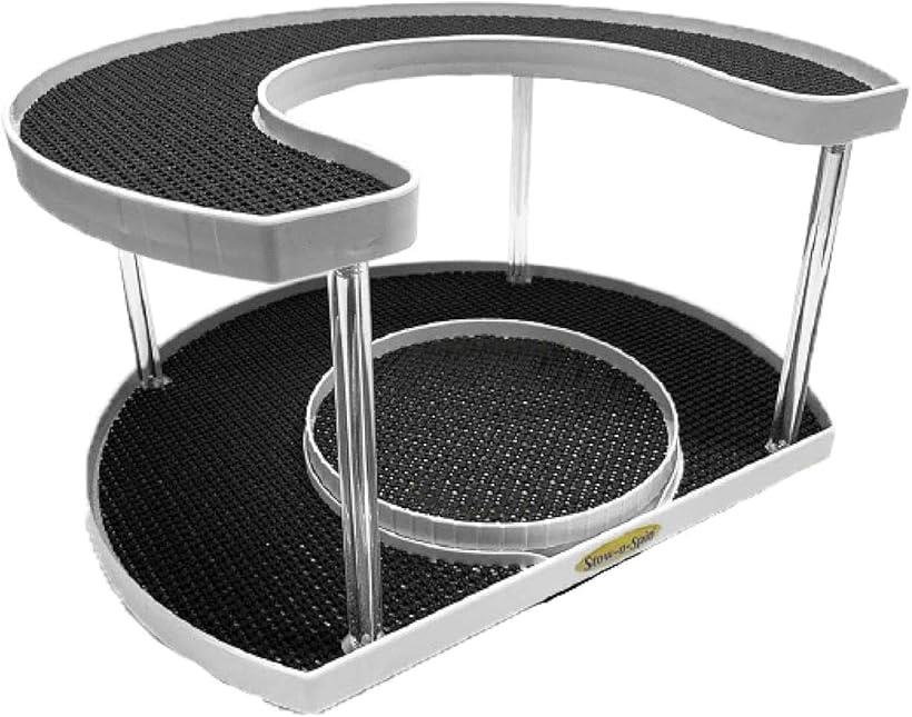 【送料込.未使用品】IKEA　UTRUSTA ウートルスタ　ウォールコーナー UTRUSTA ウートルスタ コーナーベースキャビネット用回転式