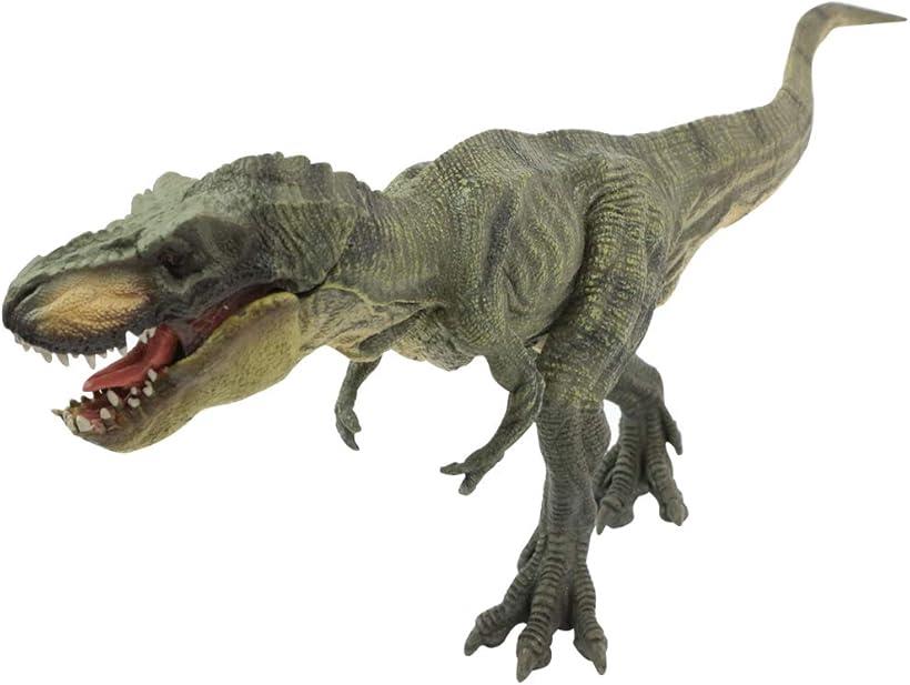 楽天市場】30cm級 恐竜 ティラノサウルス フィギュア 両足自立