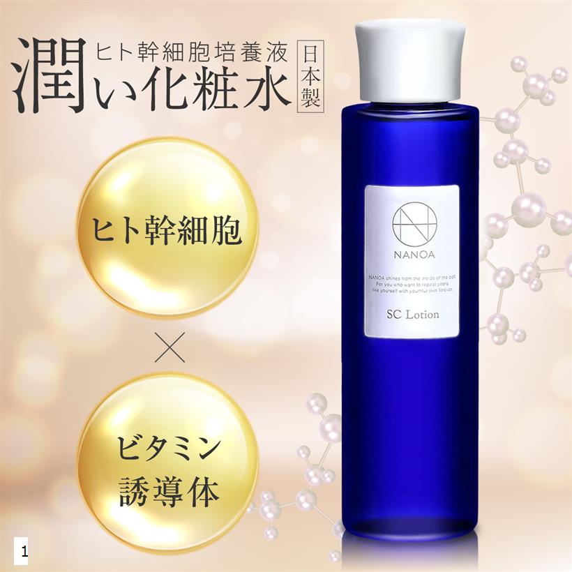 Amazon | (ナノア)NANOA スキンケアセット 医師が大注目のヒト
