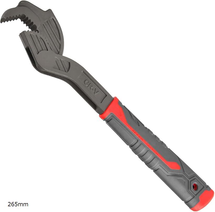 楽天市場】デュアルアクションアジャスタブルレンチ 8-32mm 工具 整備