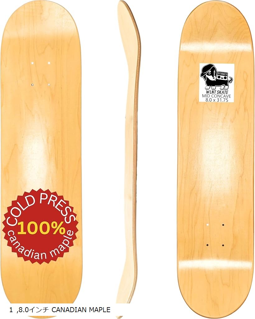 楽天市場】SLD DECK エスエルディー スケートボード デッキ SLD DECK