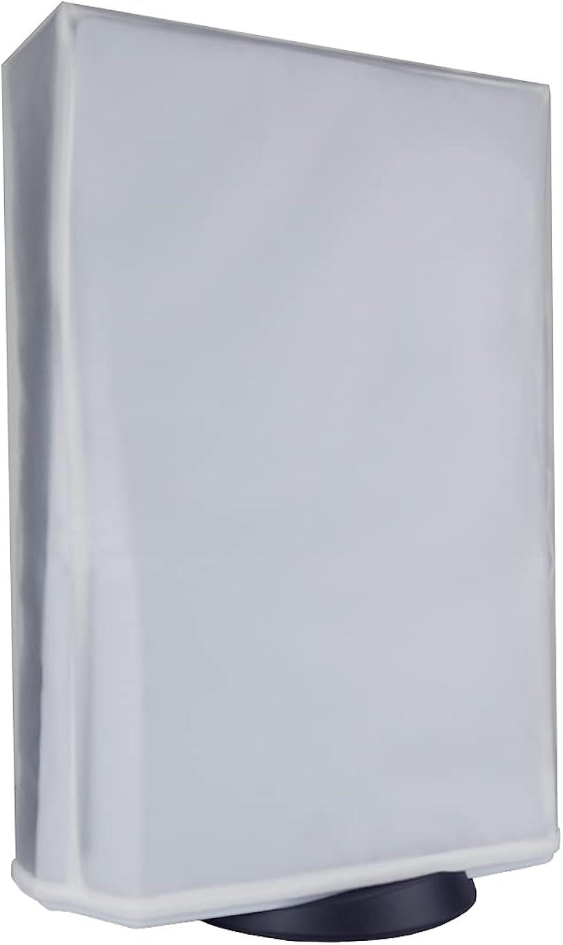 楽天市場】PS5 カバー ダストカバー 防塵カバー 柔らかい 半透明 防水