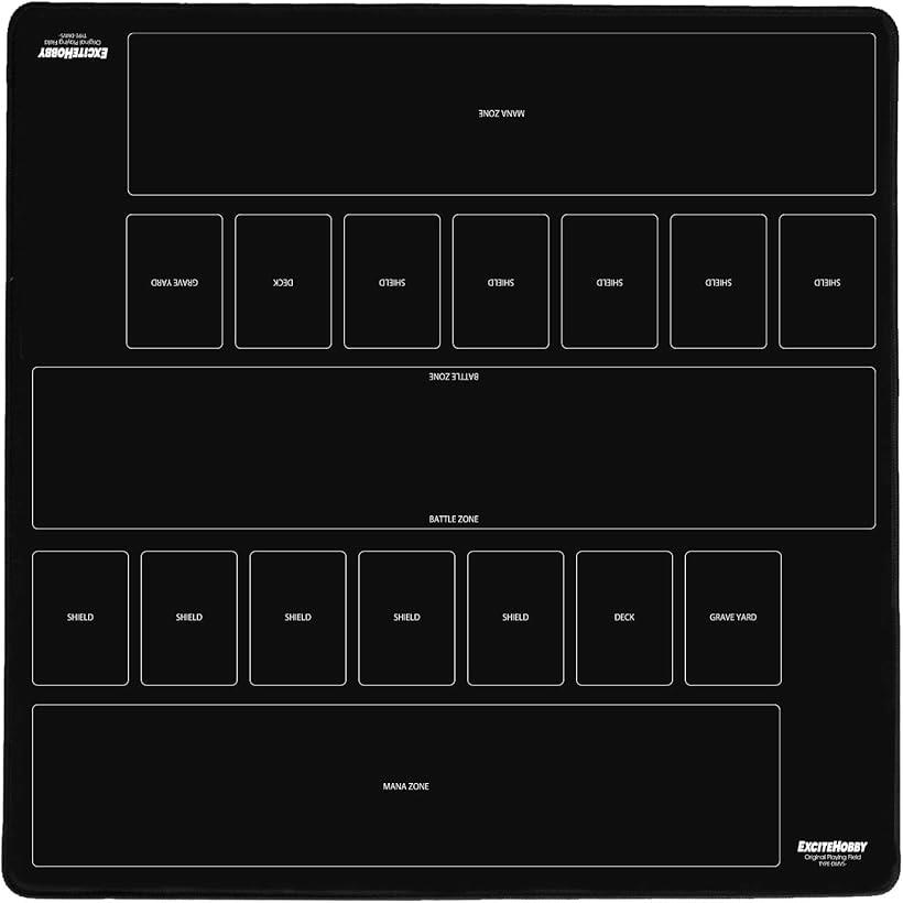 楽天市場】EXCITE HOBBY プレイマット シンプルデザイン カードゲーム