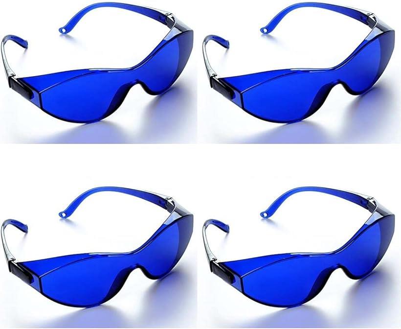 楽天市場】【楽天ランキング1位入賞】レーザー ゴーグル 光脱毛用 施術