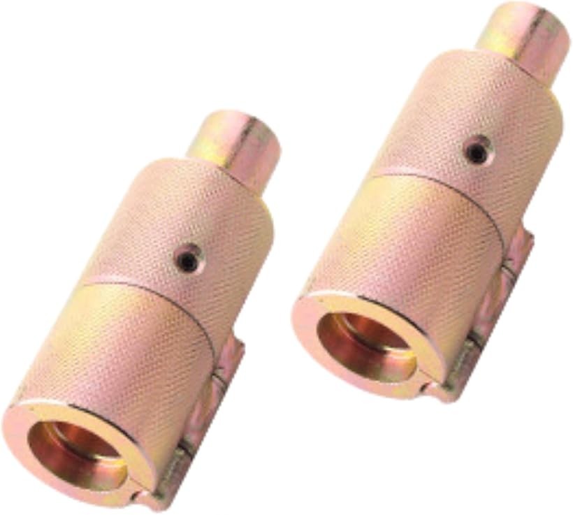 楽天市場】フレキ管 水道管 ツバ出し工具 16mm 20mm 2個セット 楽天市場】フレキ管 水道管 ツバ出し工具 16mm 20mm 2個セット