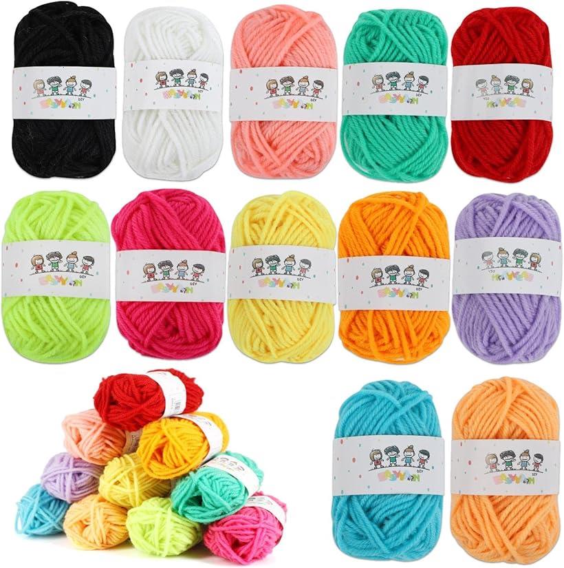 毛糸玉　ネージュ2139番8玉 Opal 毛糸 フンデルトヴァッサー4全色8玉セット福袋全国